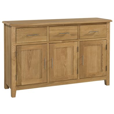 See more information about the Kansas 3 Door 3 Drawer Sideboard